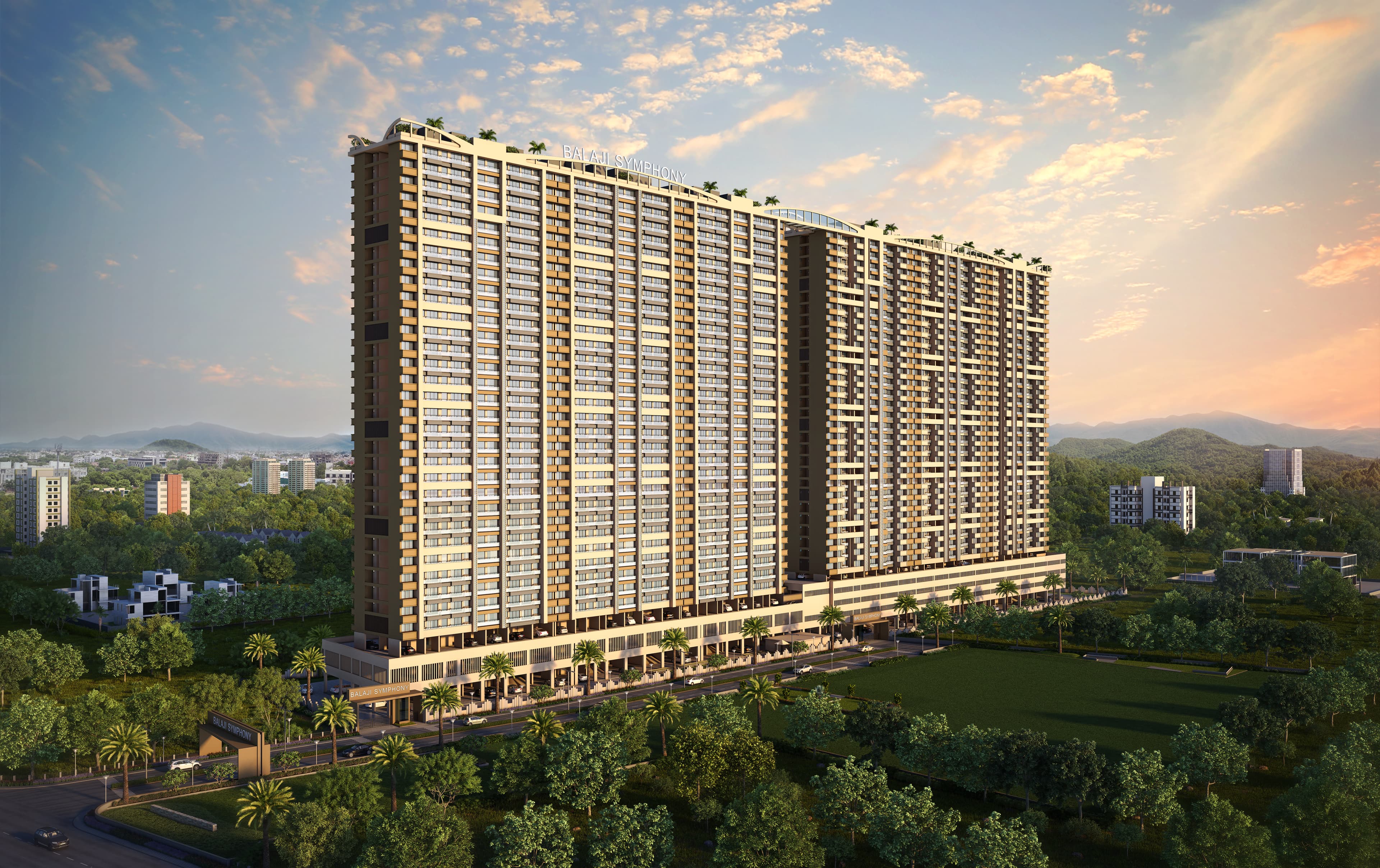 Luxury Residential Real Estate